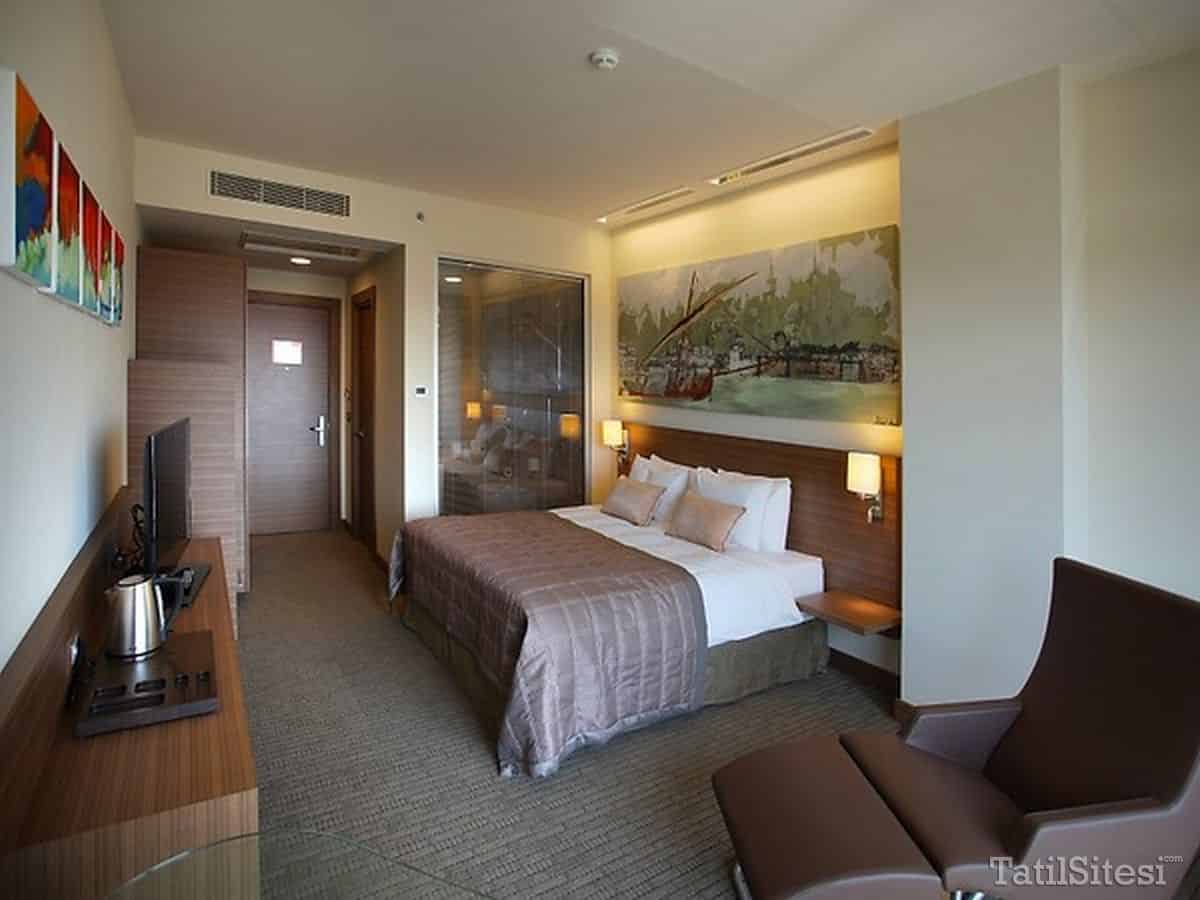 Gorrion Hotel İstanbul